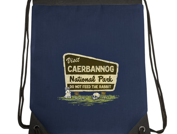 Caerbannog National Park