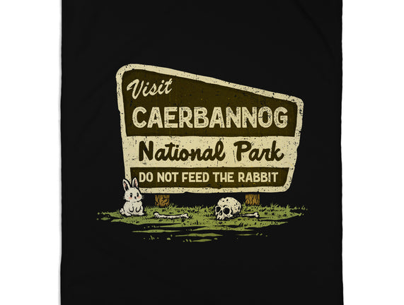 Caerbannog National Park