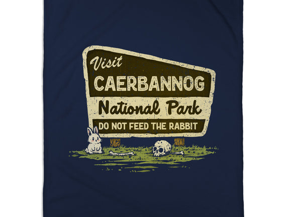 Caerbannog National Park