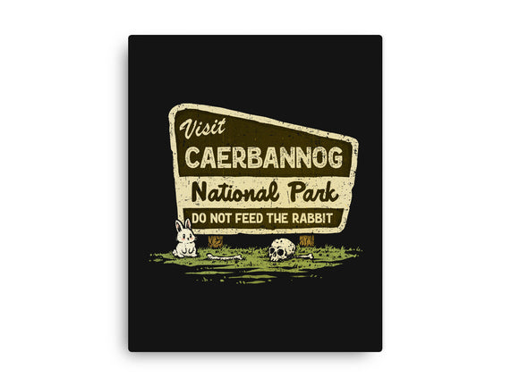 Caerbannog National Park