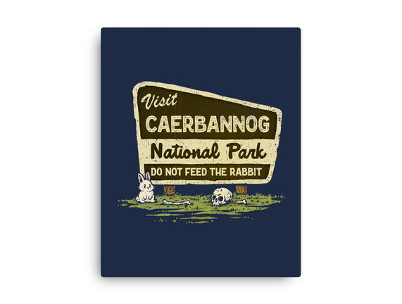 Caerbannog National Park