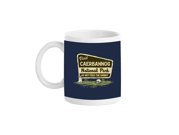 Caerbannog National Park