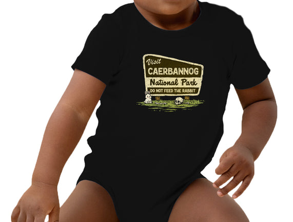 Caerbannog National Park