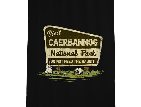 Caerbannog National Park