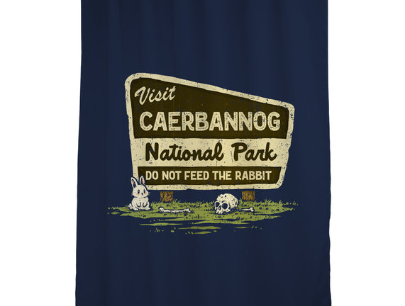Caerbannog National Park
