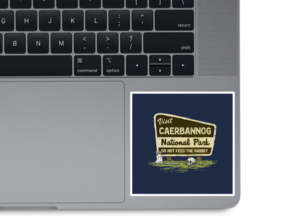 Caerbannog National Park