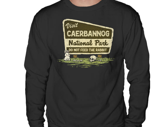 Caerbannog National Park