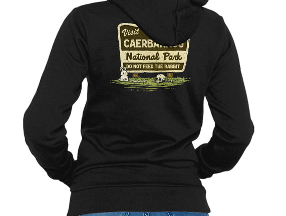 Caerbannog National Park