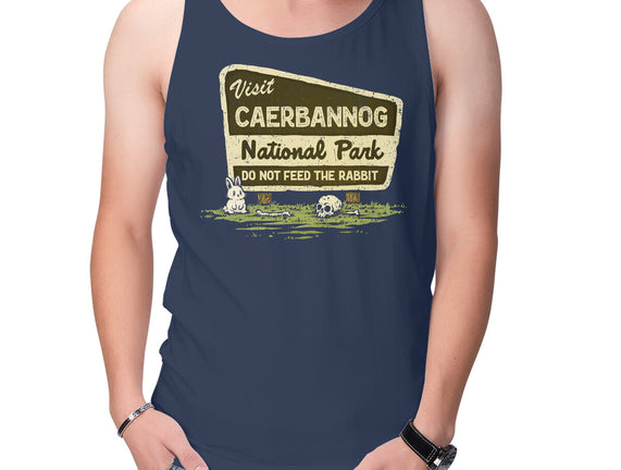 Caerbannog National Park