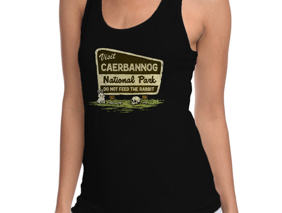 Caerbannog National Park