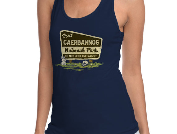Caerbannog National Park