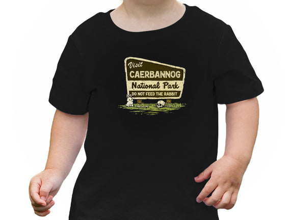 Caerbannog National Park
