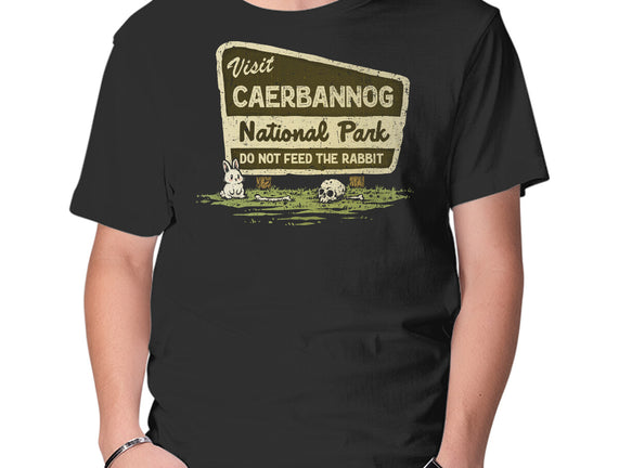 Caerbannog National Park