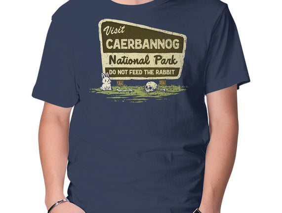 Caerbannog National Park