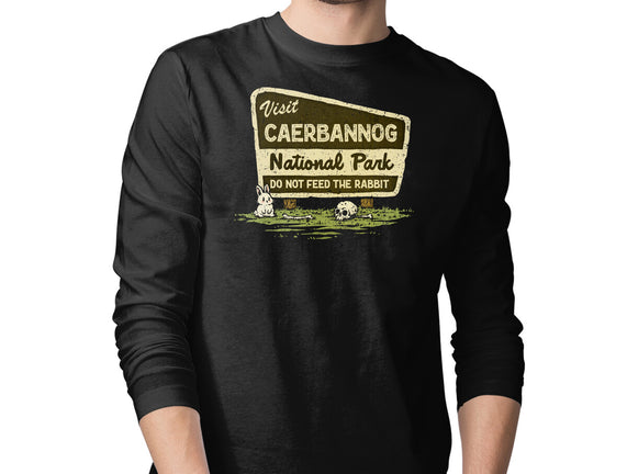 Caerbannog National Park