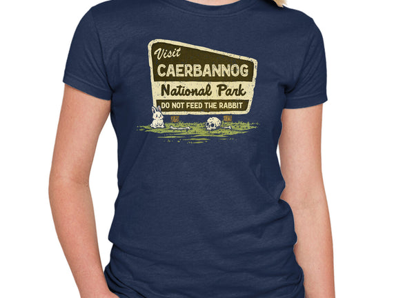 Caerbannog National Park