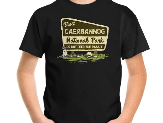 Caerbannog National Park