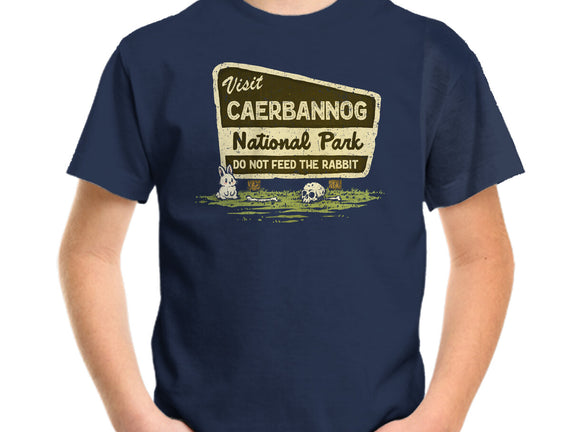 Caerbannog National Park