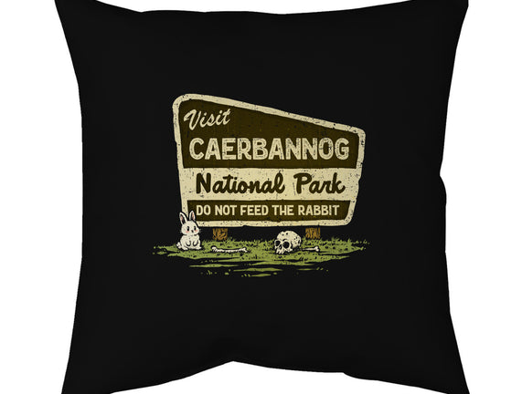 Caerbannog National Park