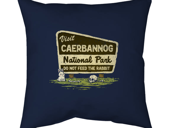 Caerbannog National Park