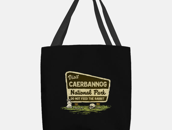 Caerbannog National Park