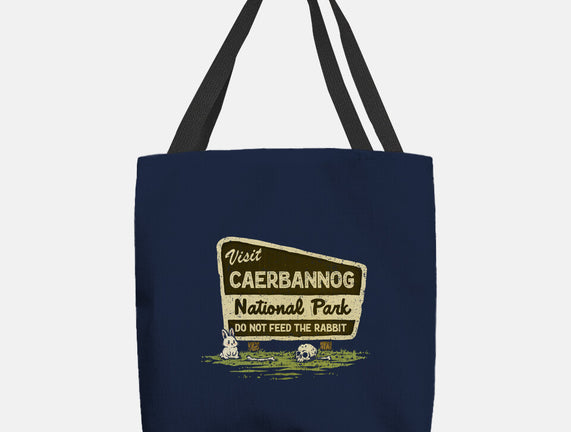 Caerbannog National Park