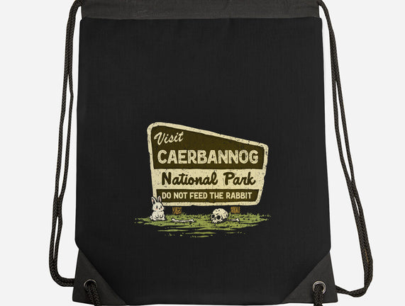 Caerbannog National Park