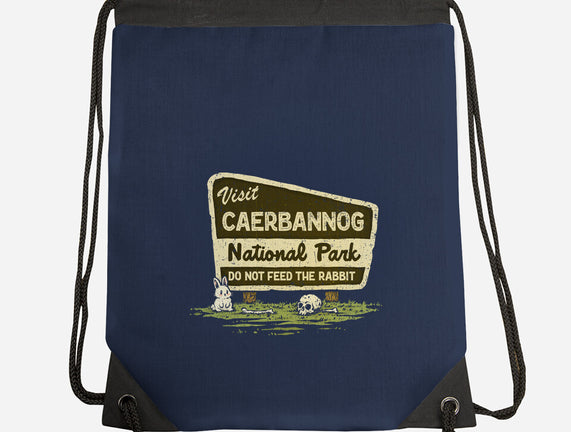 Caerbannog National Park