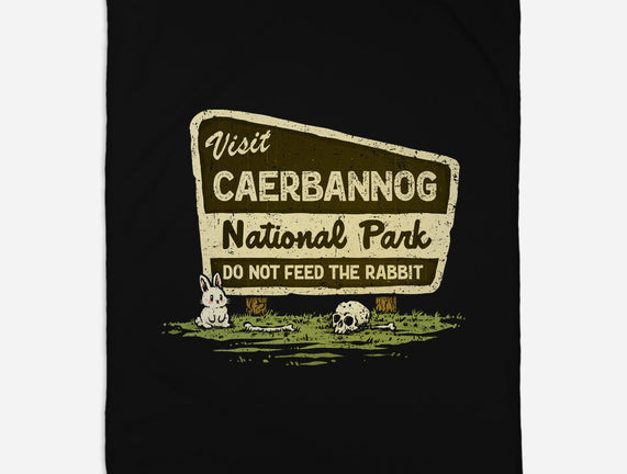 Caerbannog National Park