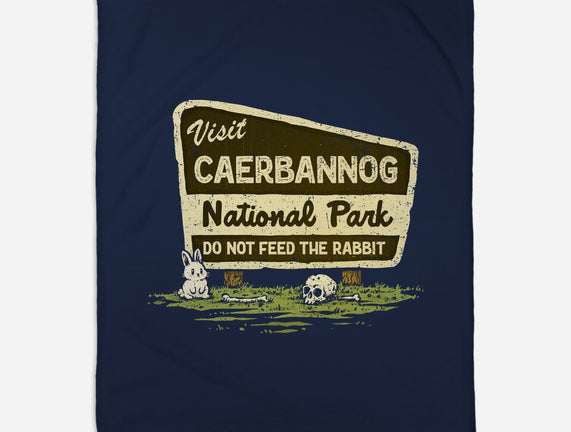 Caerbannog National Park