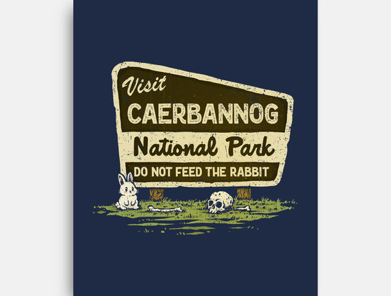Caerbannog National Park