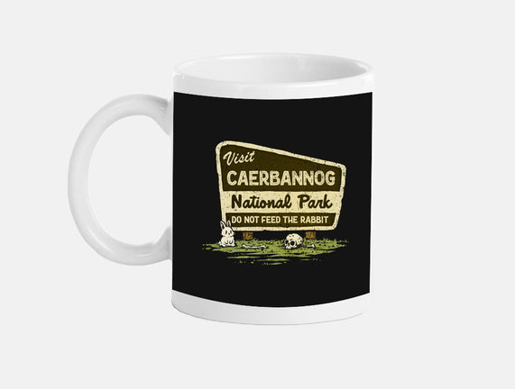 Caerbannog National Park