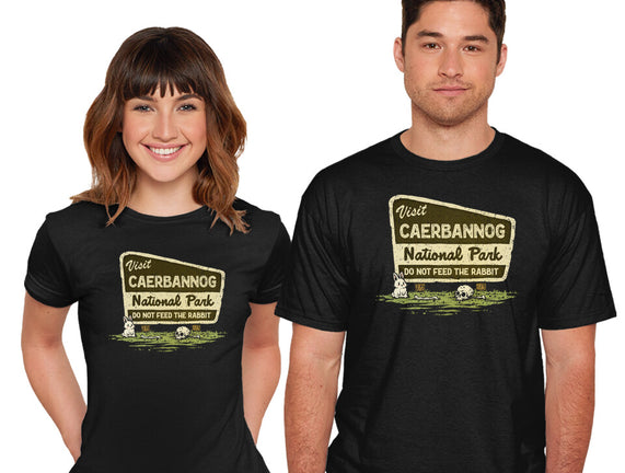 Caerbannog National Park