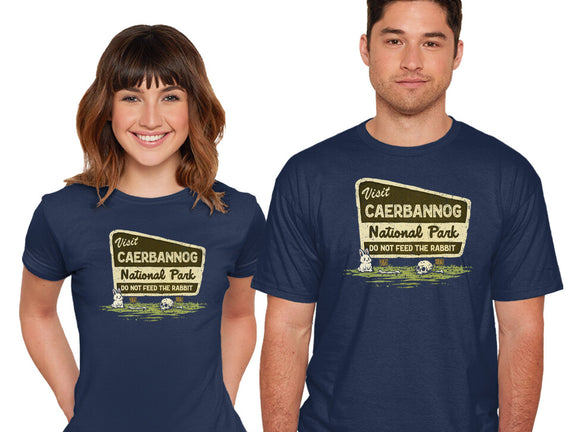 Caerbannog National Park