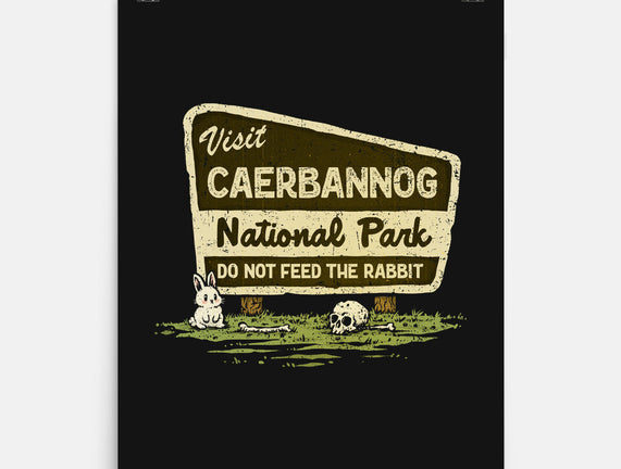 Caerbannog National Park