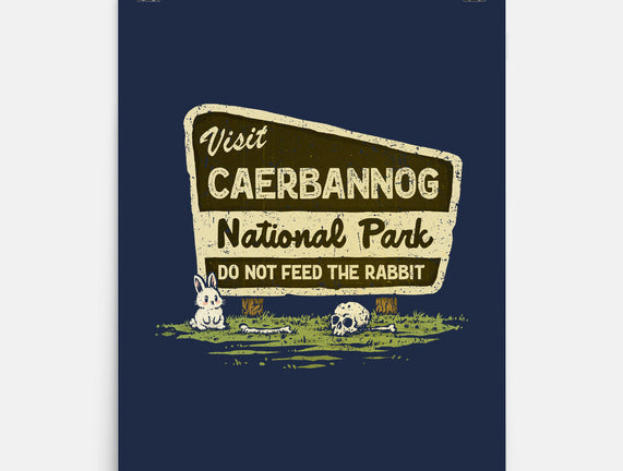 Caerbannog National Park
