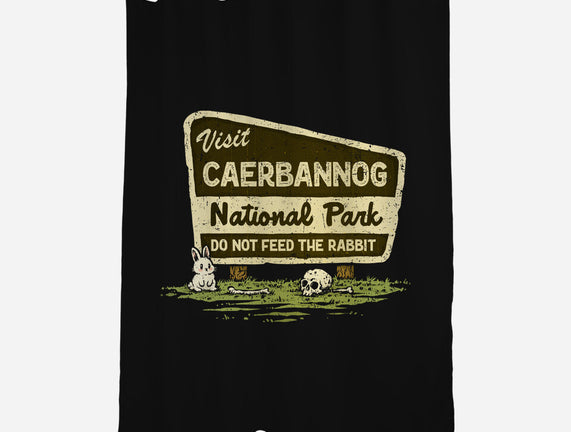 Caerbannog National Park