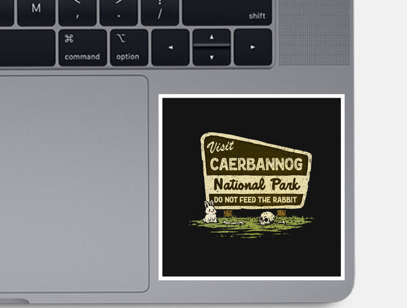 Caerbannog National Park