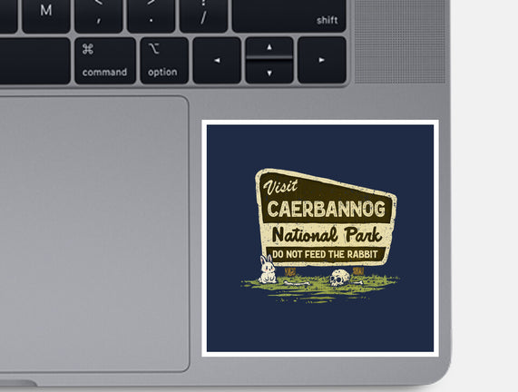 Caerbannog National Park