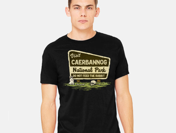 Caerbannog National Park