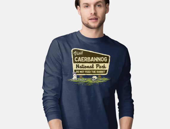 Caerbannog National Park