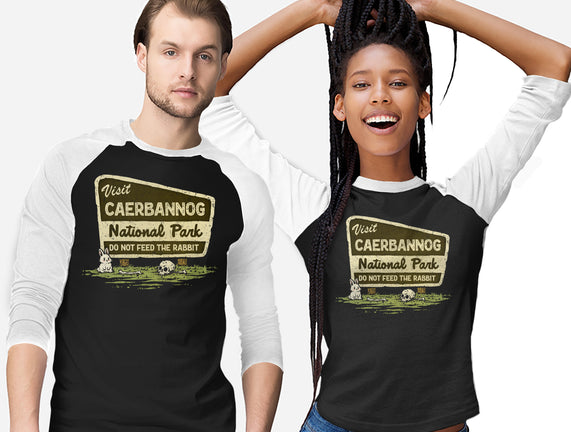 Caerbannog National Park
