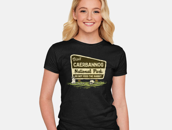 Caerbannog National Park