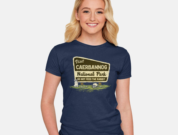 Caerbannog National Park