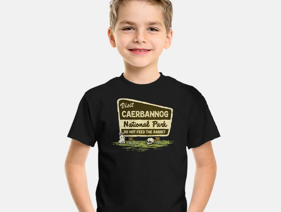 Caerbannog National Park