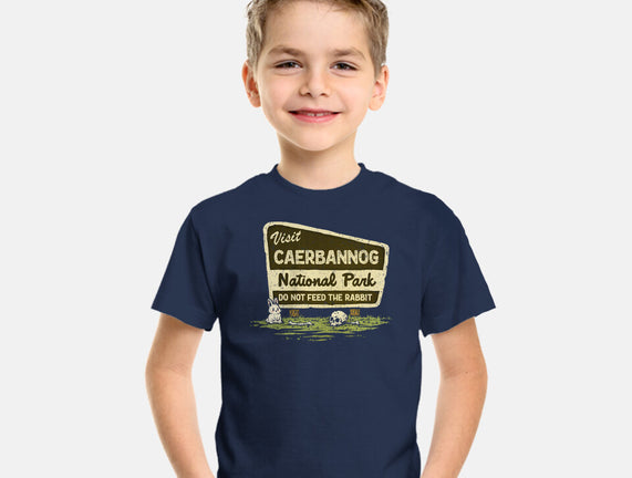 Caerbannog National Park