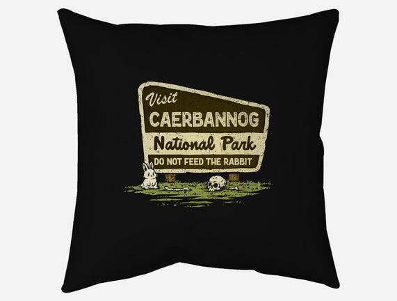 Caerbannog National Park