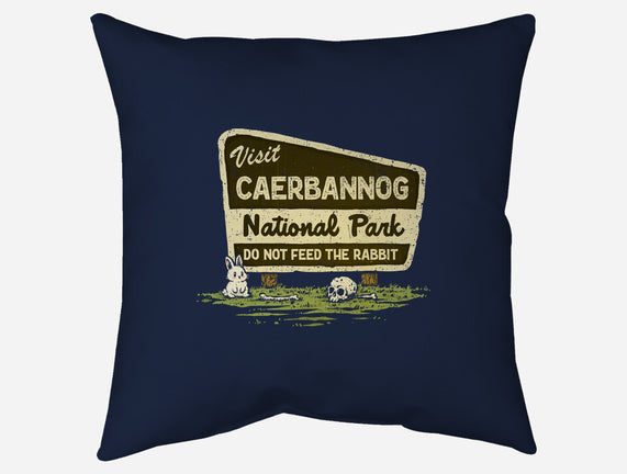 Caerbannog National Park