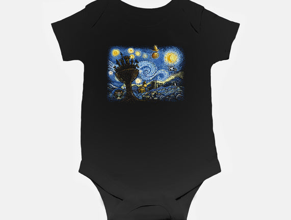 Starry Knights Of Ni