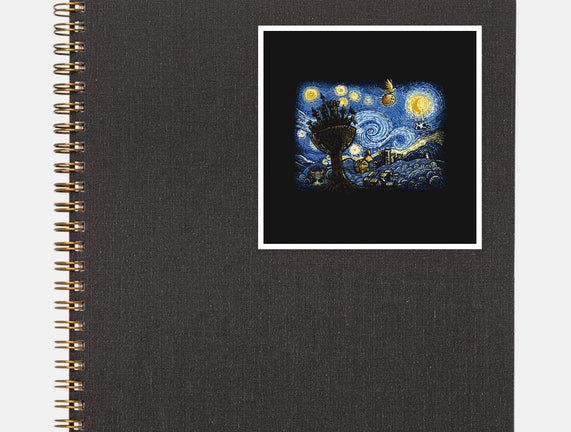 Starry Knights Of Ni